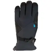 Klättermusen Kvaser Gloves Noir XL