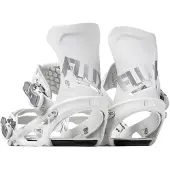 Flux Dsl Snowboard Bindings Blanc M