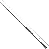Xzoga Black Mamba Spinning Rod Argenté 3.05 m / 20-80 g