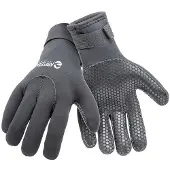 Abysstar Supreme Velcro Gloves Gris L