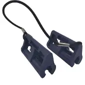 T-h Marine Steer-stop Outboard Hydraulic Steering Lock Noir