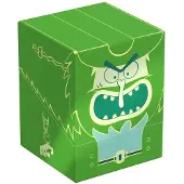 Squaroes SpongeBob SquarePants – Boîte de cartes mignonne 100 cartes