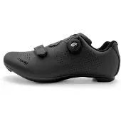 Osbru Brun Chaussures de course Noir UE 43 Hommes Noir UE 43