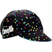 Cinelli Caleido Dots Cap Noir