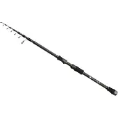 Mikado Nihonto Mh Telespin Canne à lancer Noir 3.00 m / 10-40 g Noir 3.00 m