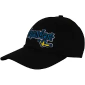 Independent Gonz Bar Dad Strapback Unstructured Cap Noir