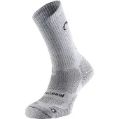 Lurbel Mountain Five Socks Gris EU 36-38