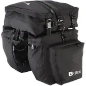 B-race Travel Panniers 37l Noir