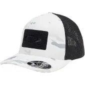 Oakley Apparel Si Multicam 110 Snapback Cap Blanc