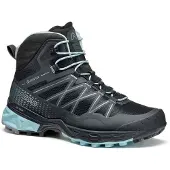 Asolo Tahoe Mid Gore-tex Ml Hiking Boots Noir EU 38 Femme