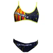 Turbo Catalonia Bikini Noir L Femme