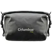 Columbus Small Dry 3l Handlebar Bag Noir