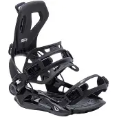 SP United Ft360+ Snowboard Bindings Argenté S