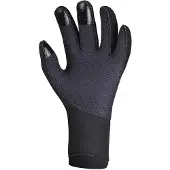 C4 Neoprene Zero Dry 2 Mm Gloves Noir L