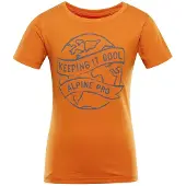 Alpine Pro T-shirt enfant Ecomo 2