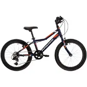 KROSS Hexagon Mini 1.0 20'' Ty21 2023 VTT argent garçon argent One Size