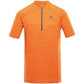 Alpine Pro Geret Short Sleeve T-shirt Orange S Homme