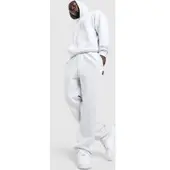 Hoodrich Pantalon de jogging Asthrich - Gris, Gris