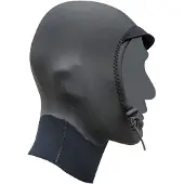 Seland Stetchy Warm Plush Neoprene Hood 3 Mm Noir M Homme