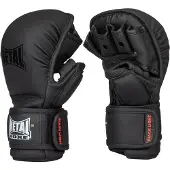 Metal Boxe Gants De Mma Entrainement Avec Pouce