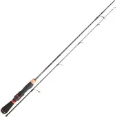 Daiwa Canne à lancer Crossfire Argent 1,50 m / 5-14 g Argent 1,50 m