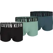 Calvin Klein 000nb3775a Boxers 3 Units Multicolore S Homme