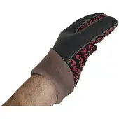 Spetton Extreme 3 Mm Smooth&metallite Gloves Noir L