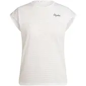 Rapha Trail Lightweight Tank Short Sleeve T-shirt Blanc L Femme