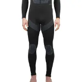 Matt Function Leggings Noir L Homme
