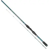 Mikado Lx Sapphire Lite Dropshot Canne à lancer Noir 2.60 m / 5-20 g Noir 2.60 m