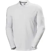 Helly Hansen Crewline Long Sleeve Polo Blanc 2XL Homme