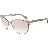 Mila ZB Mz-019s-02 Woman Sunglasses Beige Femme