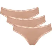 Sloggi Slip 'GO Crush' noisette