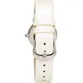 Laura Biagiotti Montre Femme - - LB0012L-05 - Argenté - Quartz - Analogique