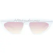 Sting Sst367-56847x Sunglasses Blanc