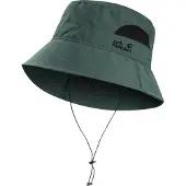 Jack Wolfskin Vent Bucket Hat Vert L