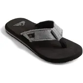 Quiksilver Tongs Quiksilver MONKEY ABYSS homme || Taille 46