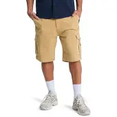 Quiksilver Crucial Battle Cargo Shorts Beige 30 Homme