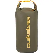 Quiksilver Small Back Dry Sack 5l Vert