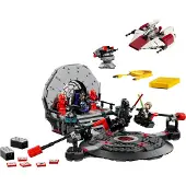 LEGO SMART Play: duel dans la salle du trône et chasseur A-Wing