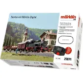 Märklin Digital Start Set train de marchandises époque III (Piste H0)