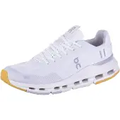 ON Baskets basses 'Cloudnova Form 2' gris clair / blanc