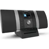Technisat Radio Internet 20 W FM/DAB+ CD BT Spotify USB/MP3 App sw-si