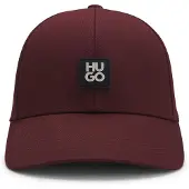 HUGO Jake 10261150 01 Cap Marron