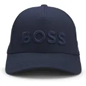 BOSS Seth 10261150 Cap Bleu