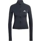 Adidas Veste de sport 'Adi365 Seasonal' noir / blanc