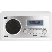 Imperial DABMAN 30 Radio DAB+ / FM Blanc