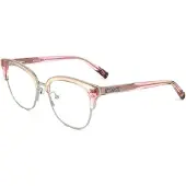 Missoni Lunettes de Vue - - MIS 0012 - Pink horn - Métal - 51/17/140 (Femme)
