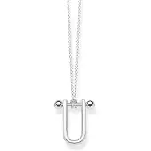 Thomas Sabo caténa, (Argent)