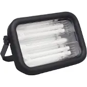Ks Tools Projecteur de travail 150.4255 340mm 230mm PC (polycarbonate) caoutchouc